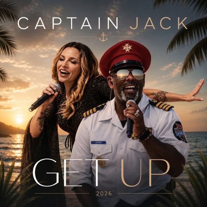 Captain Jack - Get Up