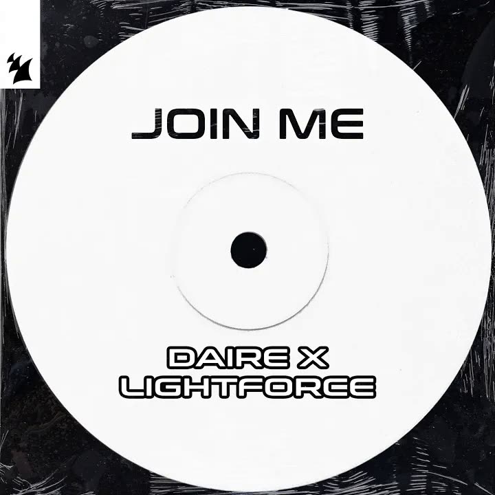 DAIRE x Lightforce - Join Me (Radio Edit)