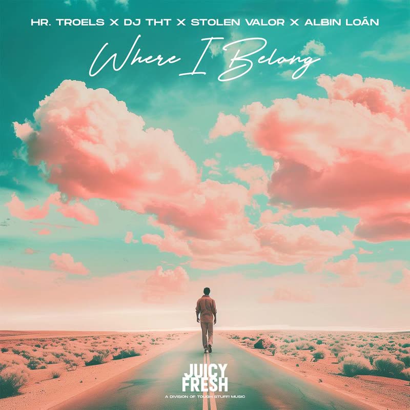 Hr. Troels & DJ THT & Stolen Valor & Albin Loán - Where I Belong